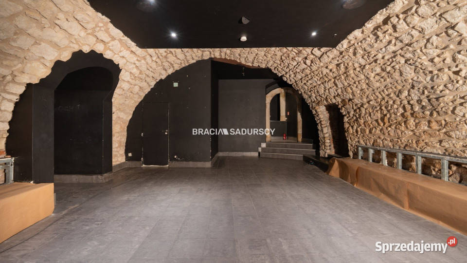 Lokal do sprzedania Kraków Wiślna 1935m2 193.5m2