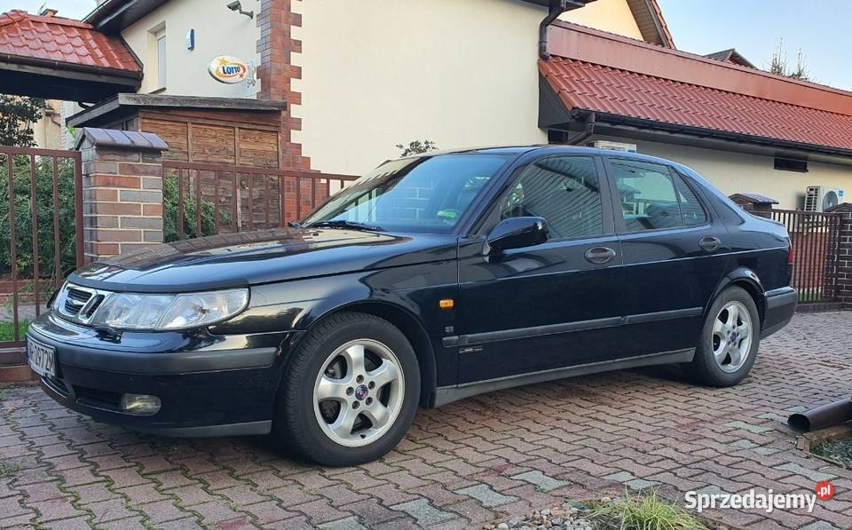 Saab 95 23 T manualna Kąty Wrocławskie