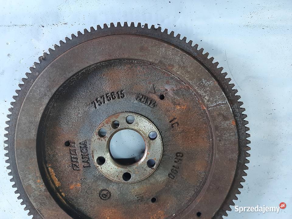 Fiat Doblo Panda II Punto II 12 8V Koło łódzkie Ksawerów