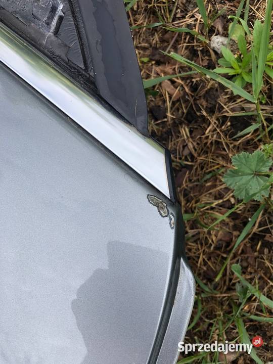 Drzwi Przód Przednie Mercedes C Klasa w204 Karoseria Leszno