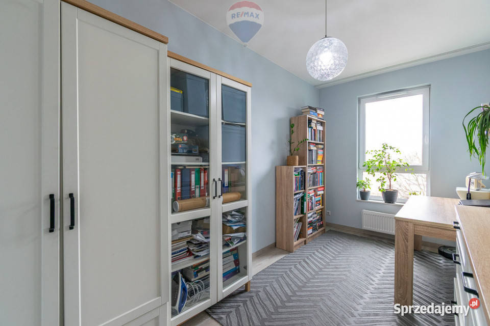 Nowe 3 pokoje Balkon Winda Górna centrum Łódź