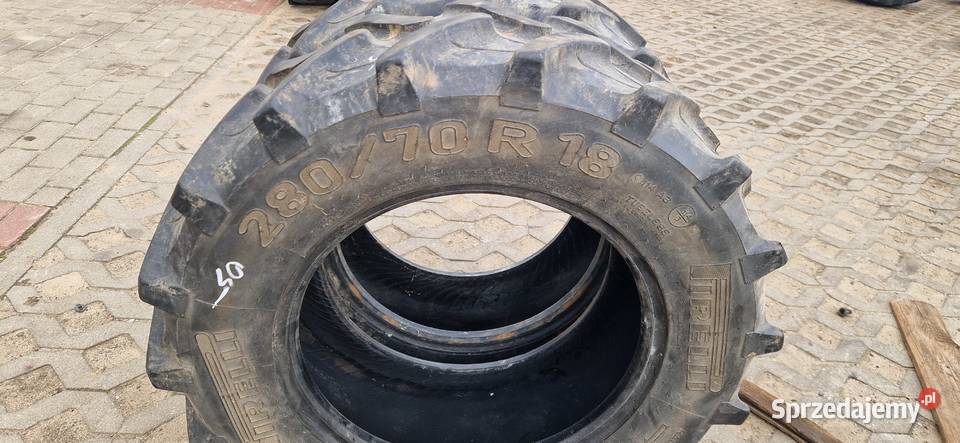 28070r18 2807018 32065r18 Pirelli 60 Nowe Miasto Lubawskie