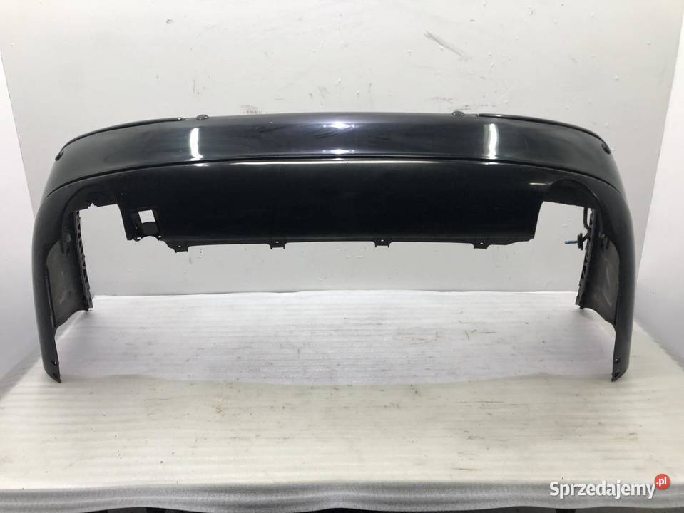 ZDERZAK TYŁ TYLNY KOMPLETNY JAGUAR STYPE wielkopolskie