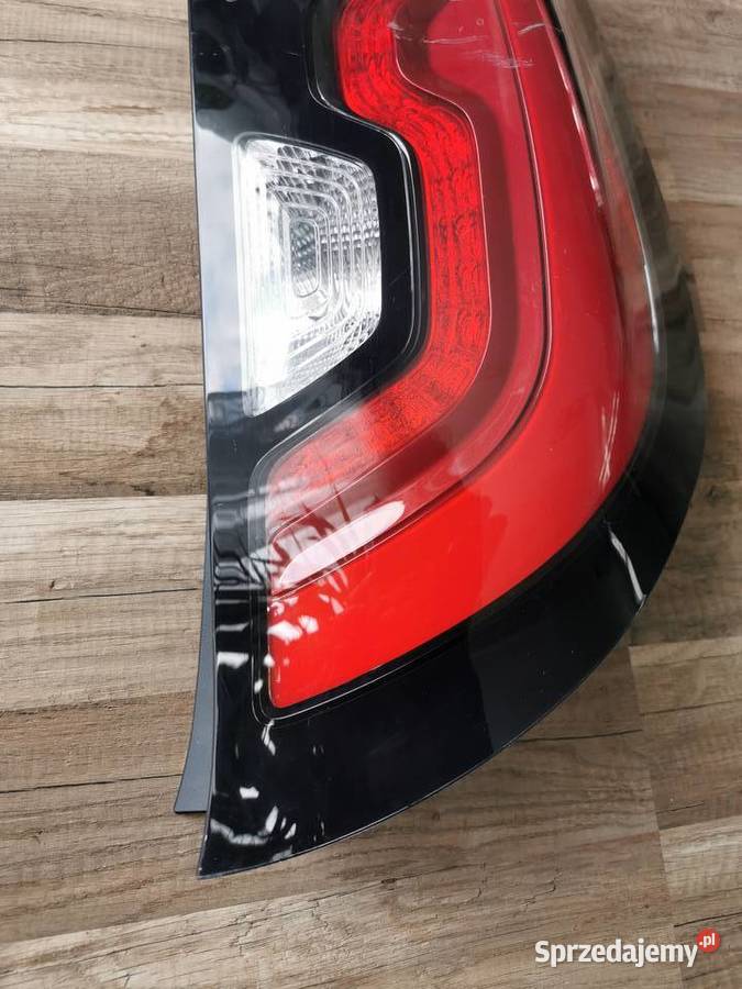 KIA SOUL EV 14 LAMPA TYLNA PRAWA LED 92402E4 Pielgrzymka