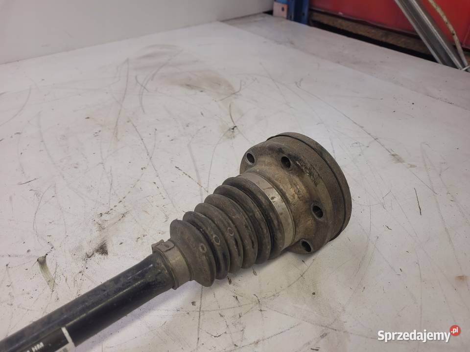 PÓŁOŚ LEWA PRZEDNIA AUDI VW SEAT 1K0407271HM Przystajń