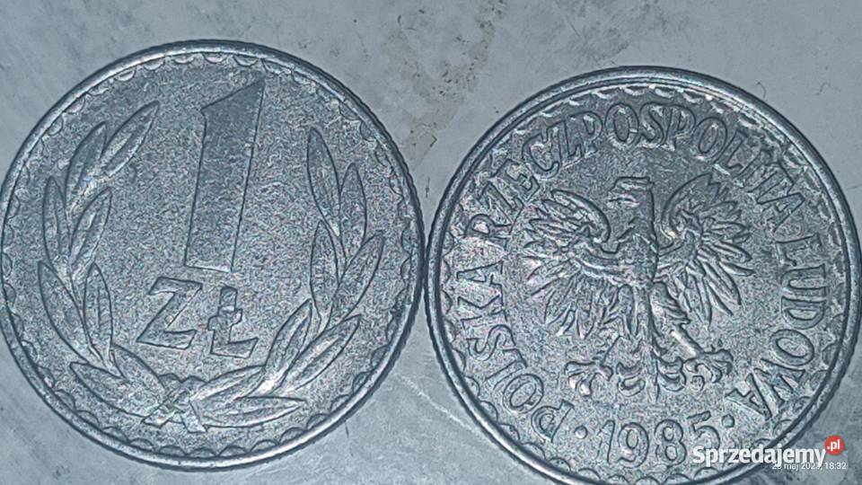 Moneta 20 Marceli Nowotko z 1976rbez znaku śląskie Katowice