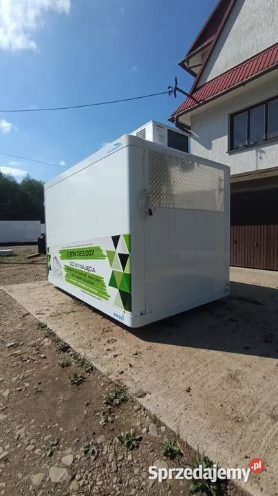 Wynajem Chłodni Komora chłodnicza Chłodnia na małopolskie Laskowa