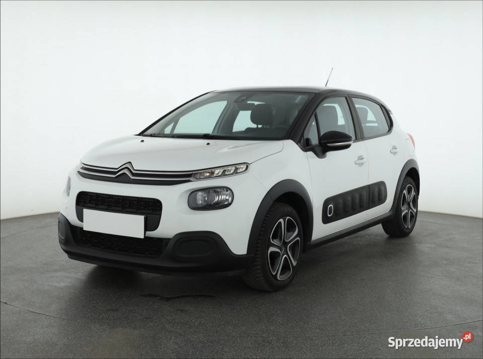 Citroen C3 PureTech 110 67849km Citroën Piaseczno
