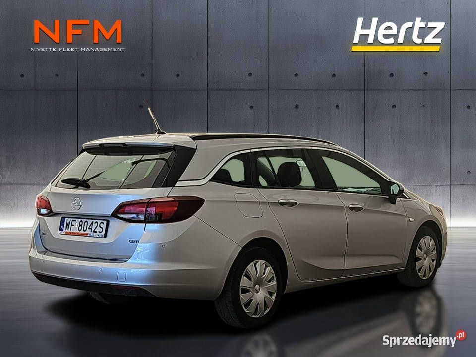 Opel Astra 16 DTH SS136 Enjoy Pakiet Biznes Warszawa