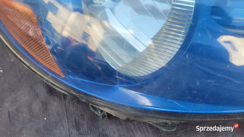 HONDA JAZZ FIT II 2 REFLEKTOR PRAWY LAMPA PRAWA
