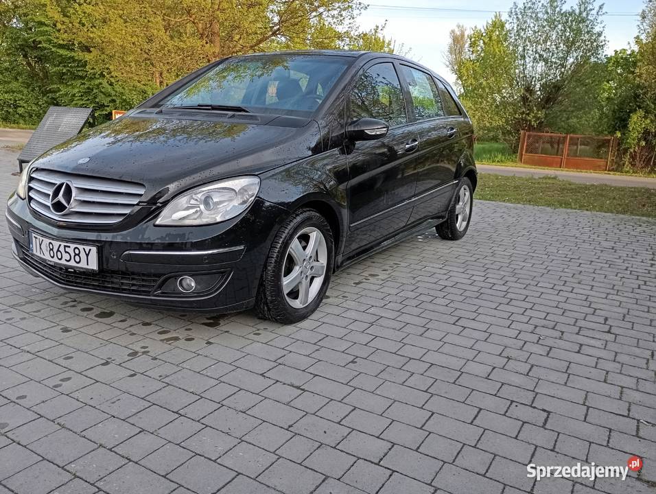 Sprzedam mercedesbenz b200 Oleśnica sprzedam