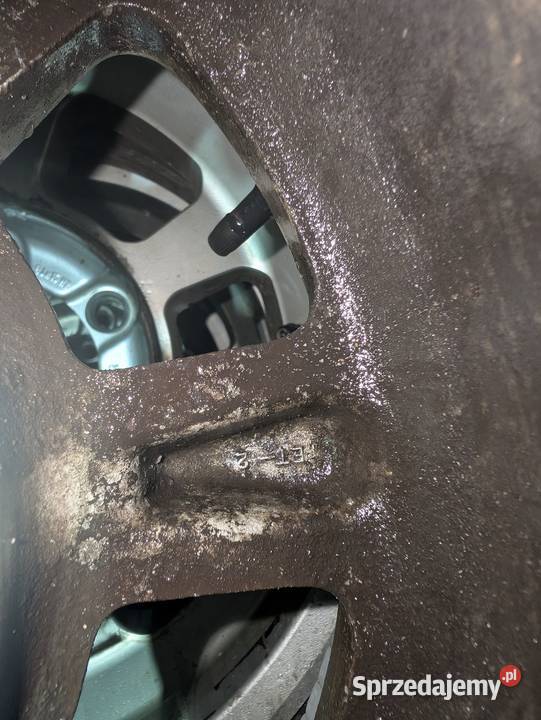 Felgi aluminiowe 5 Nissan Terrano 8Jx15 H2 15 4x Samochodowe Warszawa