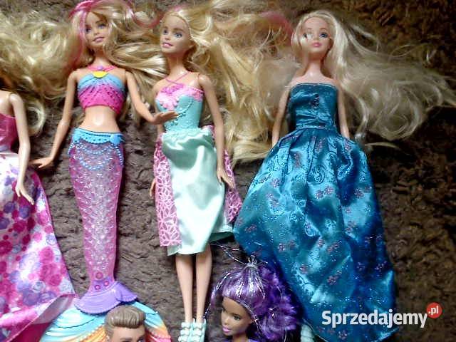 Lalki duży zestaw małopolskie Zakopane