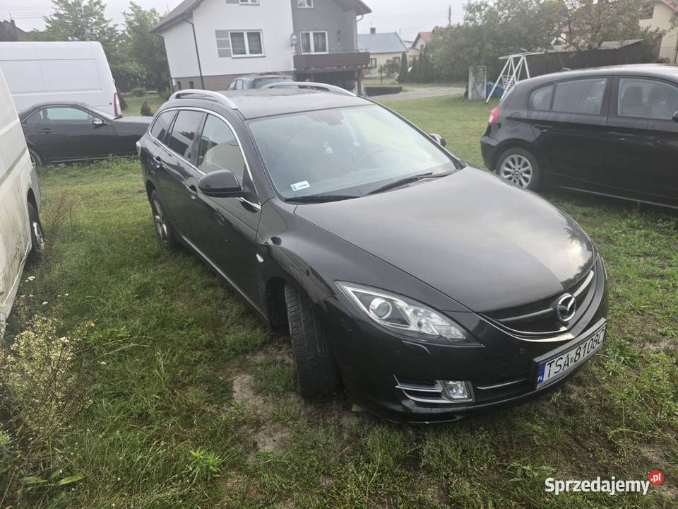 Mazda 6 Kombi 20d 140 MP3