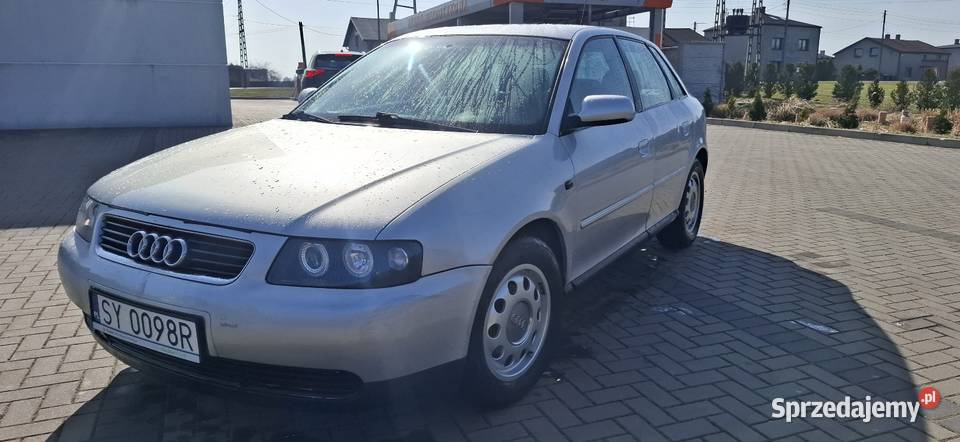 Audi A3 2001r 16 b LPG Okazja Rybnik