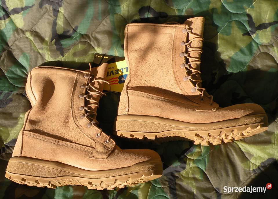 Buty ICWR Belleville Goretex 14R sprzedam