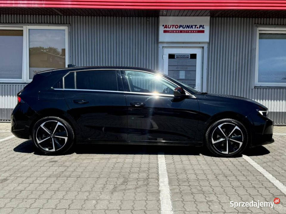 Opel Astra 2023r Salon Fvat 23 Bezwypadkowy podkarpackie Rzeszów