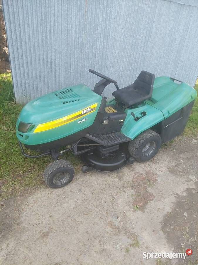 Traktorek kosiarka v2 20 pompa oleju Domaradz