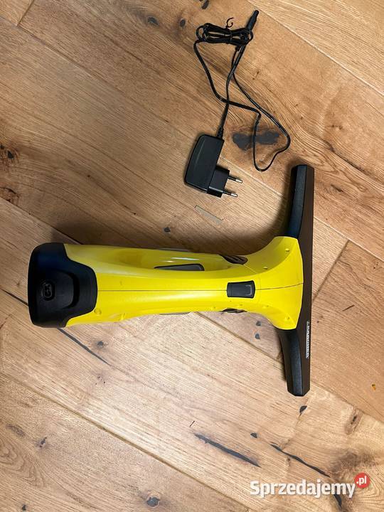 Myjka do okien Karcher WV2 na części Ściągaczki Zabrze