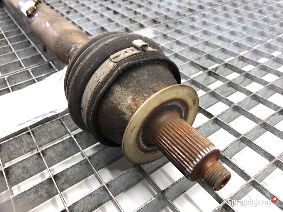 PÓŁOŚ PRAWY PRZÓD SEAT IBIZA IV 6R0407762 14 85