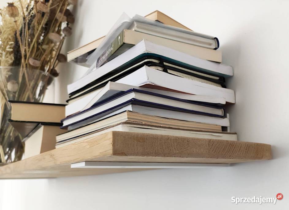 wspornik biały do półki metalowy Kielce sprzedam