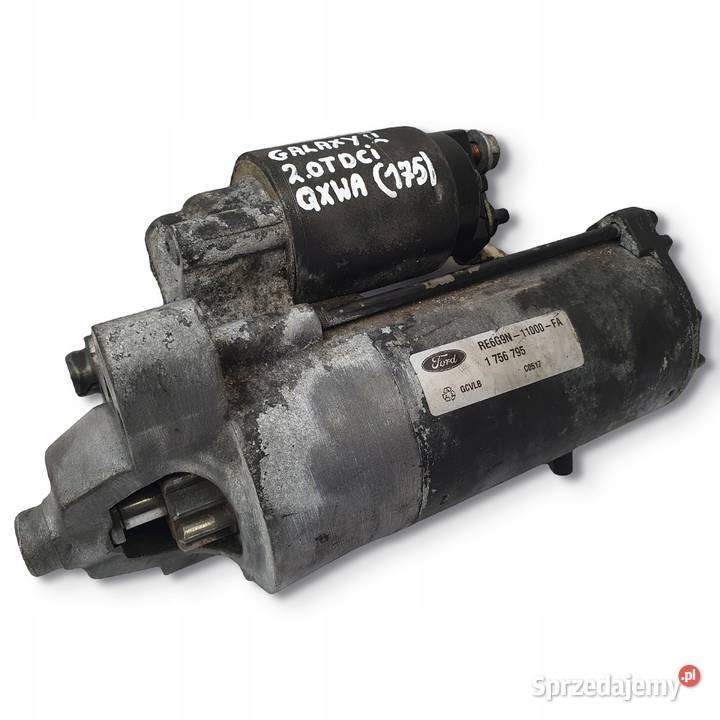ROZRUSZNIK Ford Galaxy MK2 20 TDCI QXWA sprzedam