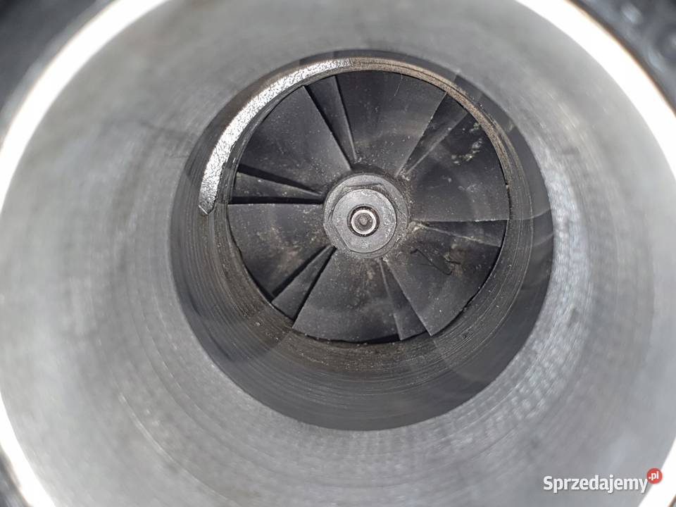 TURBOSPRĘŻARKA BMW F20 F21 116i 16 T turbo Turbosprężarki Chełm