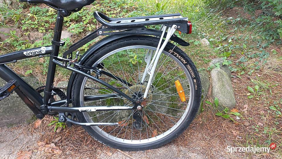 Rower Młodzieżowy Dziecięcy BTwin 5 Original 6 sprzedam