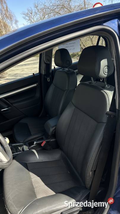 SPRZEDAM OPEL VECTRA podlaskie