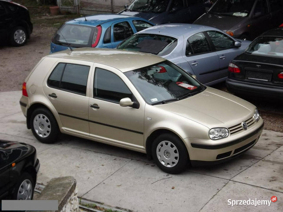 Volkswagen Golf immobilizer Golf sprzedam