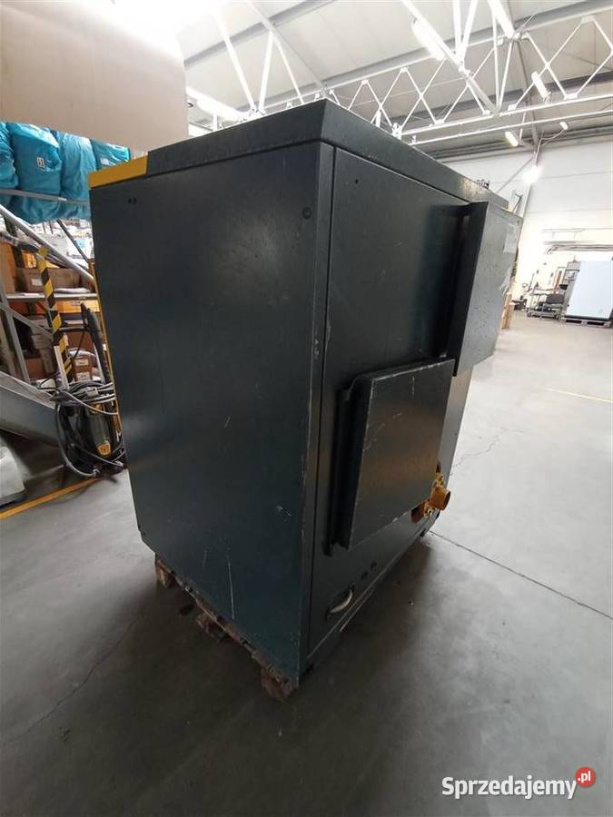 Stanowisko dmuchawy Kaeser DB 130 C 15kW 86m Wilków