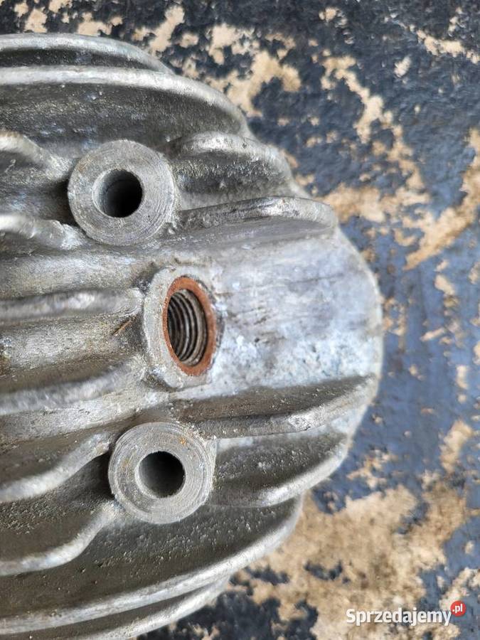 NSU 98 NSU QUICK 98 NSU 100 PONY GŁOWICA Części i akcesoria motocyklowe śląskie