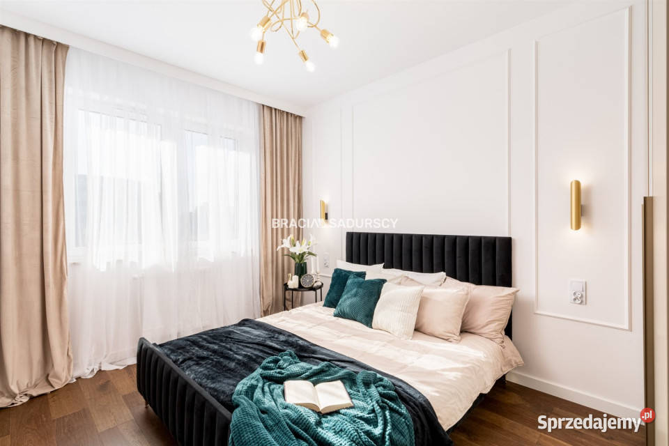 Mieszkanie 6477m2 3pokojowe Kraków Kobierzyńska sprzedam