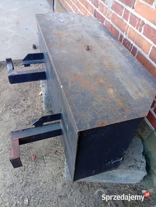 Obciążnik przeciwwagą tur C330 Brzeg sprzedam