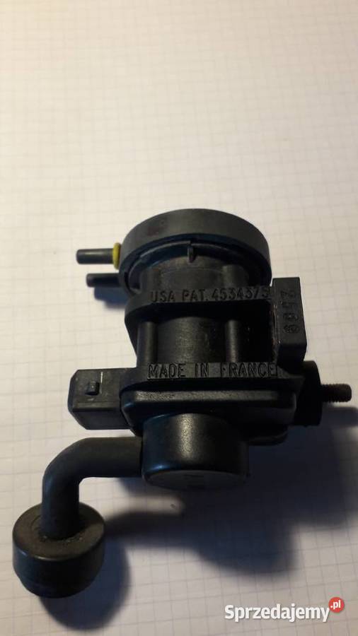 Zawór turbiny egr opel 09158200 Silniki i osprzęt dolnośląskie Bolesławiec