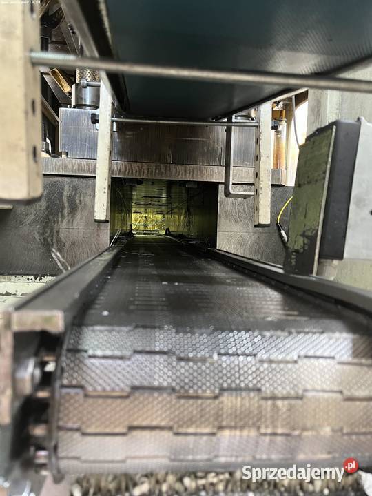 Prasa WEINGARTEN DE 20020 Produkcja Jelenia Góra