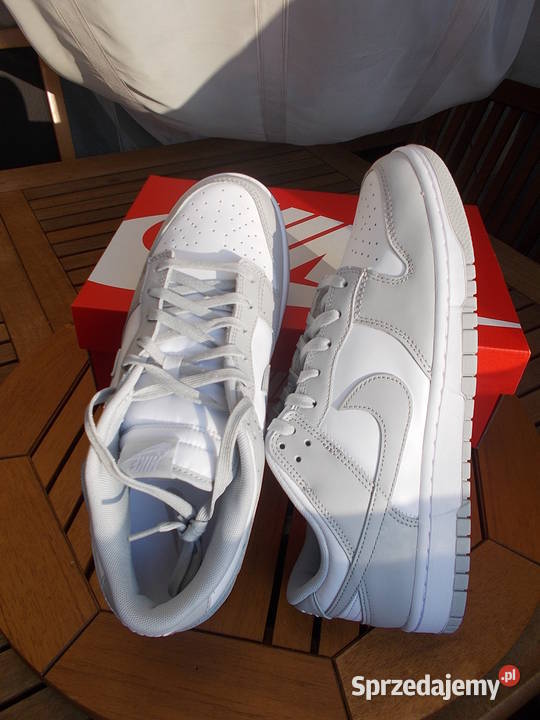r Eur 45 29 Nike Dunk Low Grey Fog DD1391103 Nike Poznań