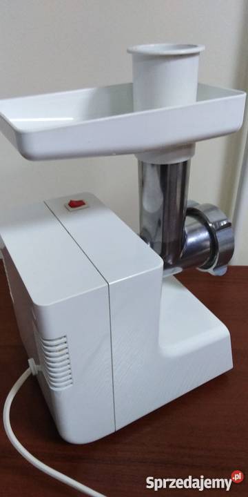 MASZYNKA DO MIELENIA MIĘSA ZELMER łódzkie Pabianice