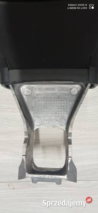 Podłokietnik Audi A3 8p 0312 OE 8P0864207BB osobowe Oleszyce sprzedam