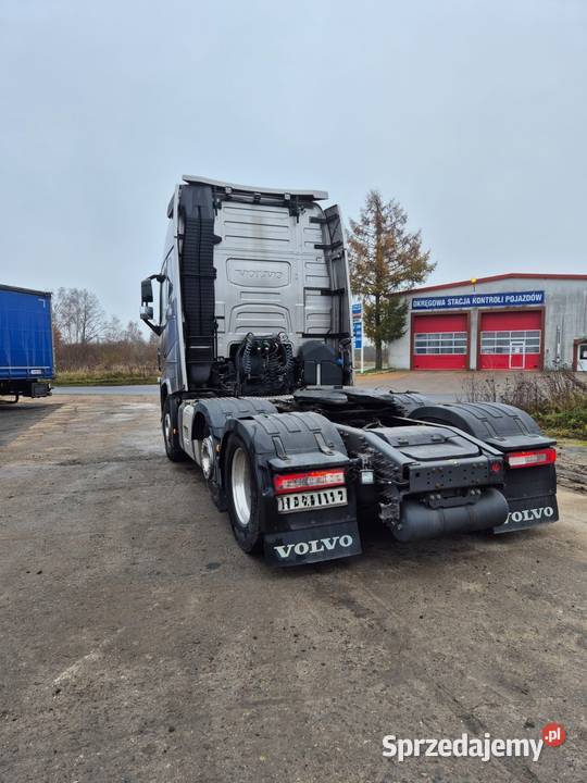 Volvo FH VTG3T Motoryzacja Chojna