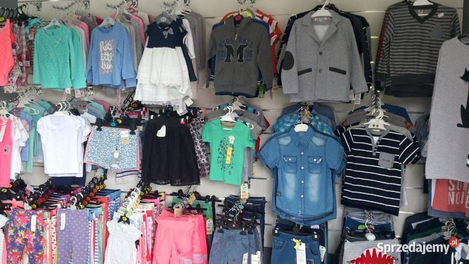 Likwidacja sklepu dziecięcegopolscy producenci zielony Włoszakowice sprzedam