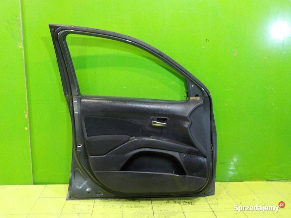 PEUGEOT 4007 22 HDI 09r 5D drzwi lewe przod