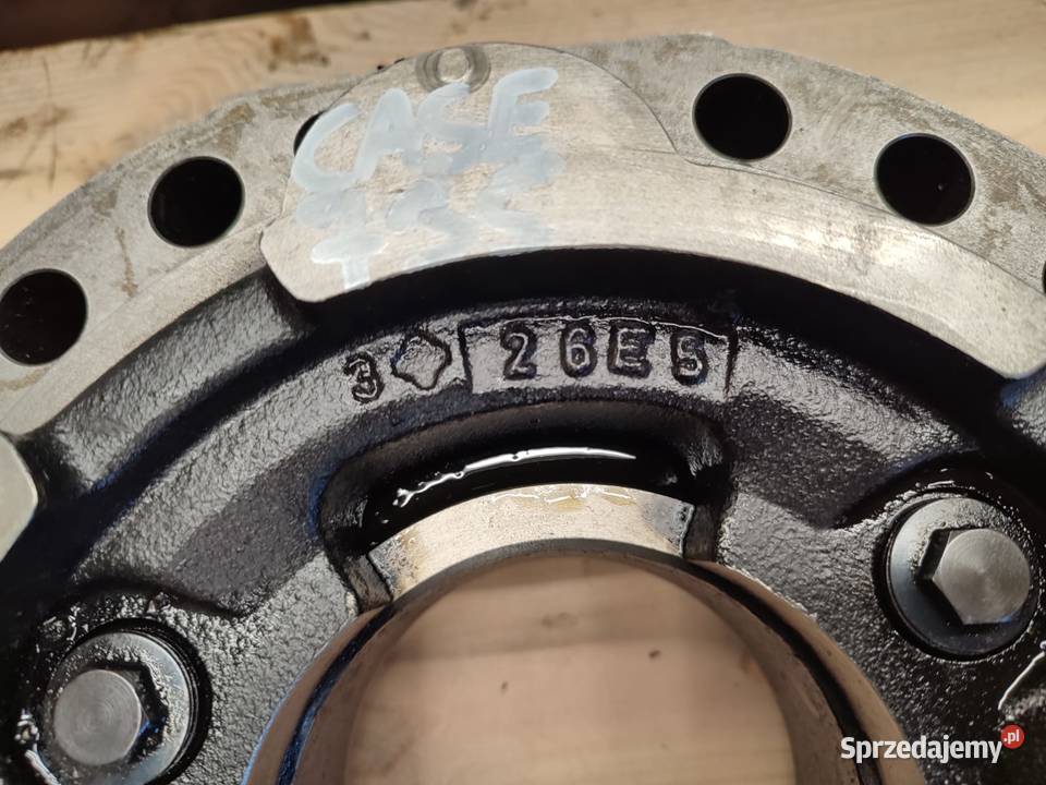 Cylinder hamulcowy CA411264 CASE 735 FARMLIFT