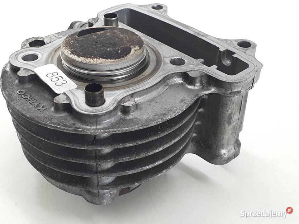 KYMCO AGILITY CITY 50 4T CYLINDER TŁOK M1 Janowice