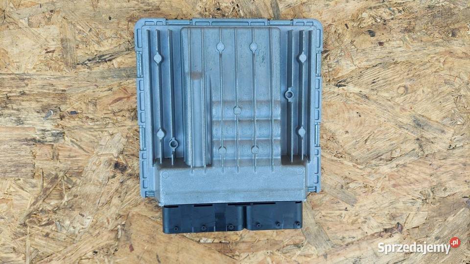 STEROWNIK KOMPUTER SILNIKA BMW E90 E91 7553166 Gliwice