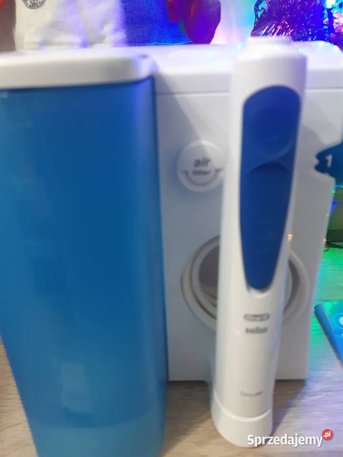 Iirygator Oral B małopolskie Chrzanów
