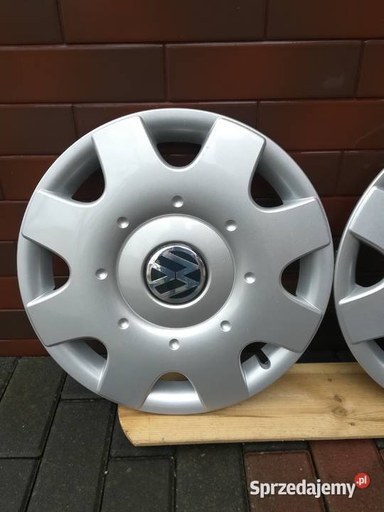 Kołpaki Volkswagen 16 5 sprzedam