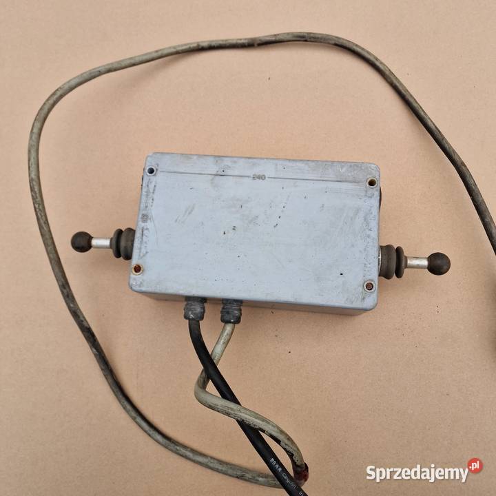 WINDA BAR PANEL STEROWANIA STEROWNIK Pozostałe Bieleń