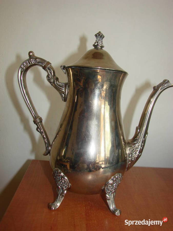 czajnik plater vintage pomorskie Pruszcz Gdański