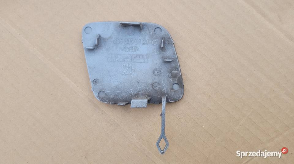 MERCEDES CKLASA W205 KOMBI ZAŚLEPKA HAKA Ruda Śląska